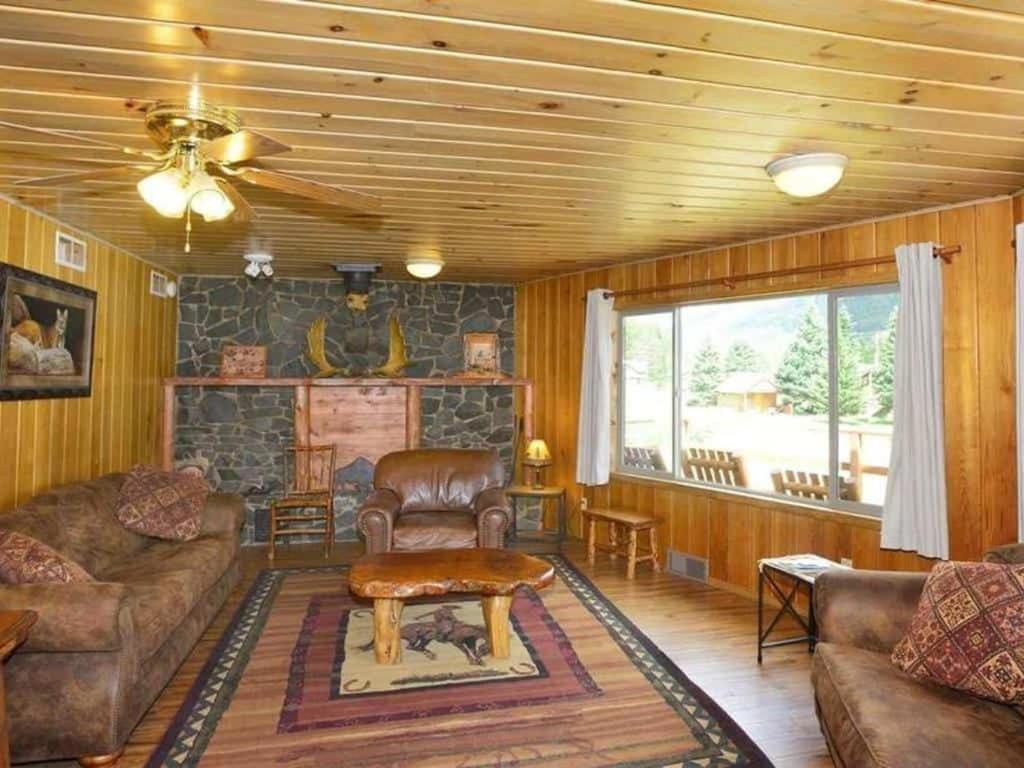 مدينة كوك ستي Silver Gate Lodging المظهر الخارجي الصورة