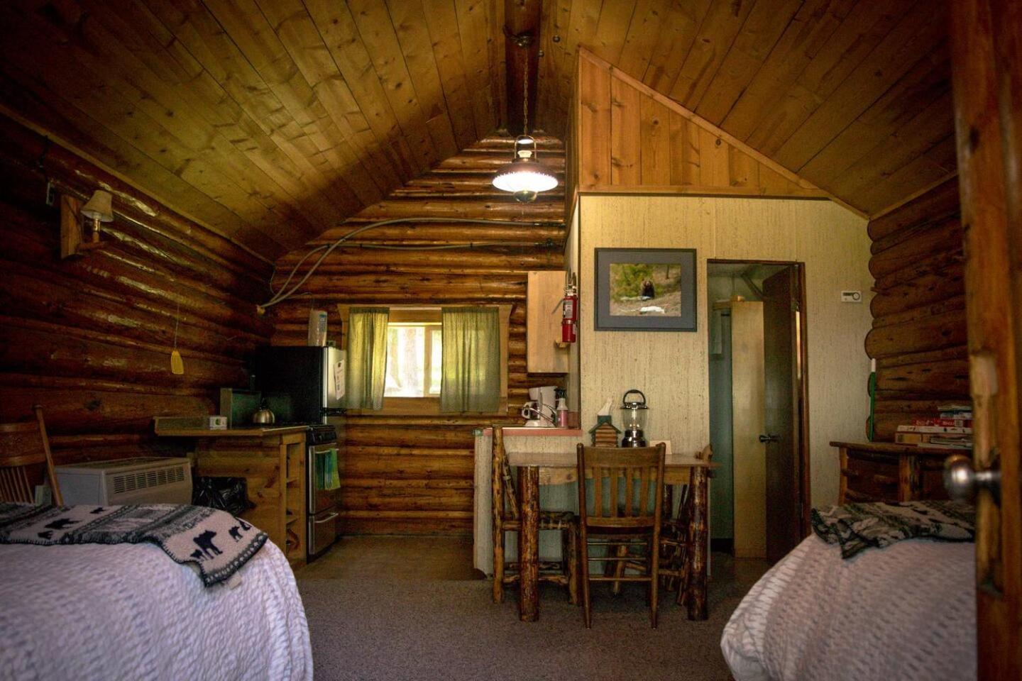 مدينة كوك ستي Silver Gate Lodging المظهر الخارجي الصورة