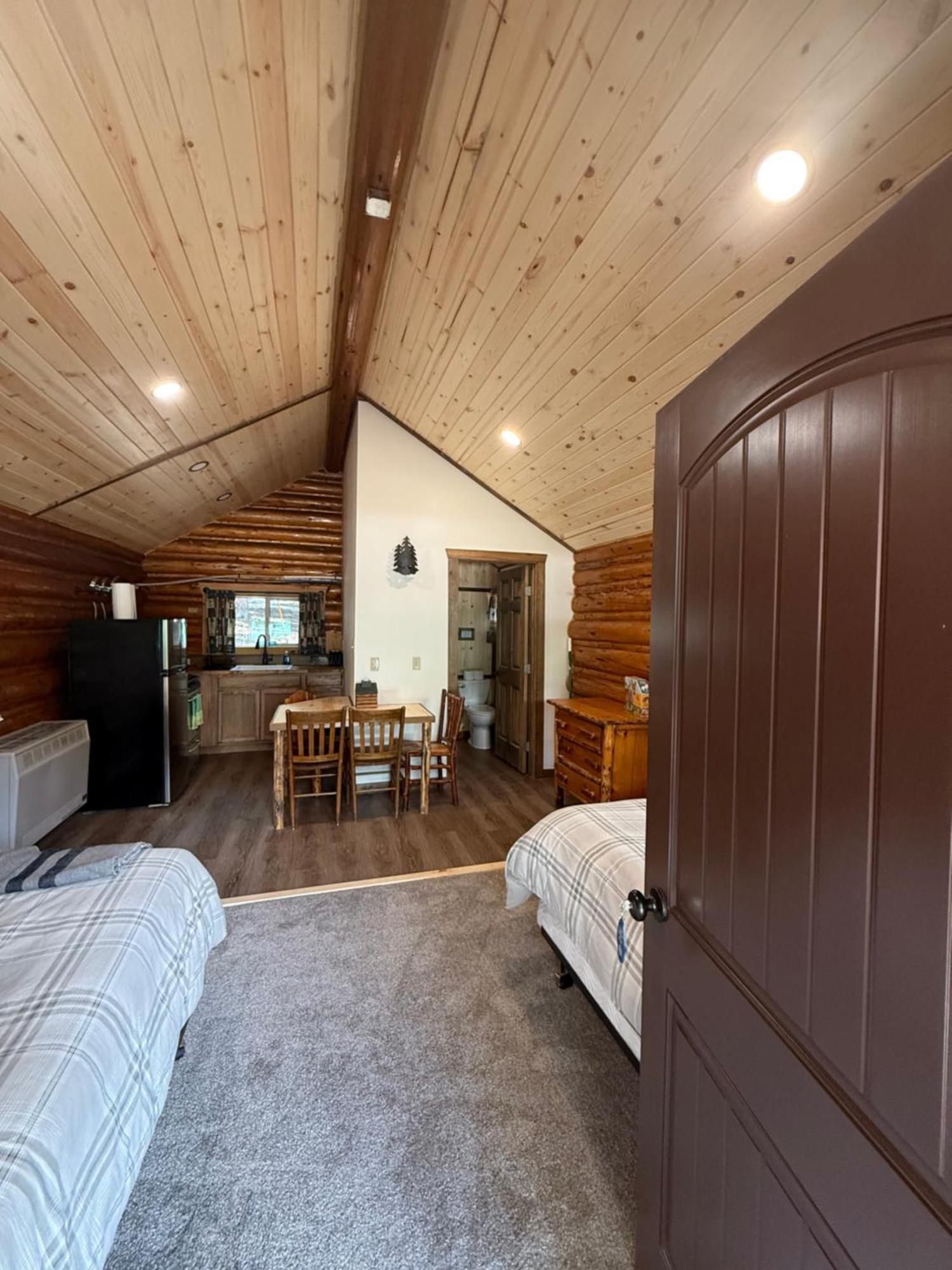 مدينة كوك ستي Silver Gate Lodging المظهر الخارجي الصورة