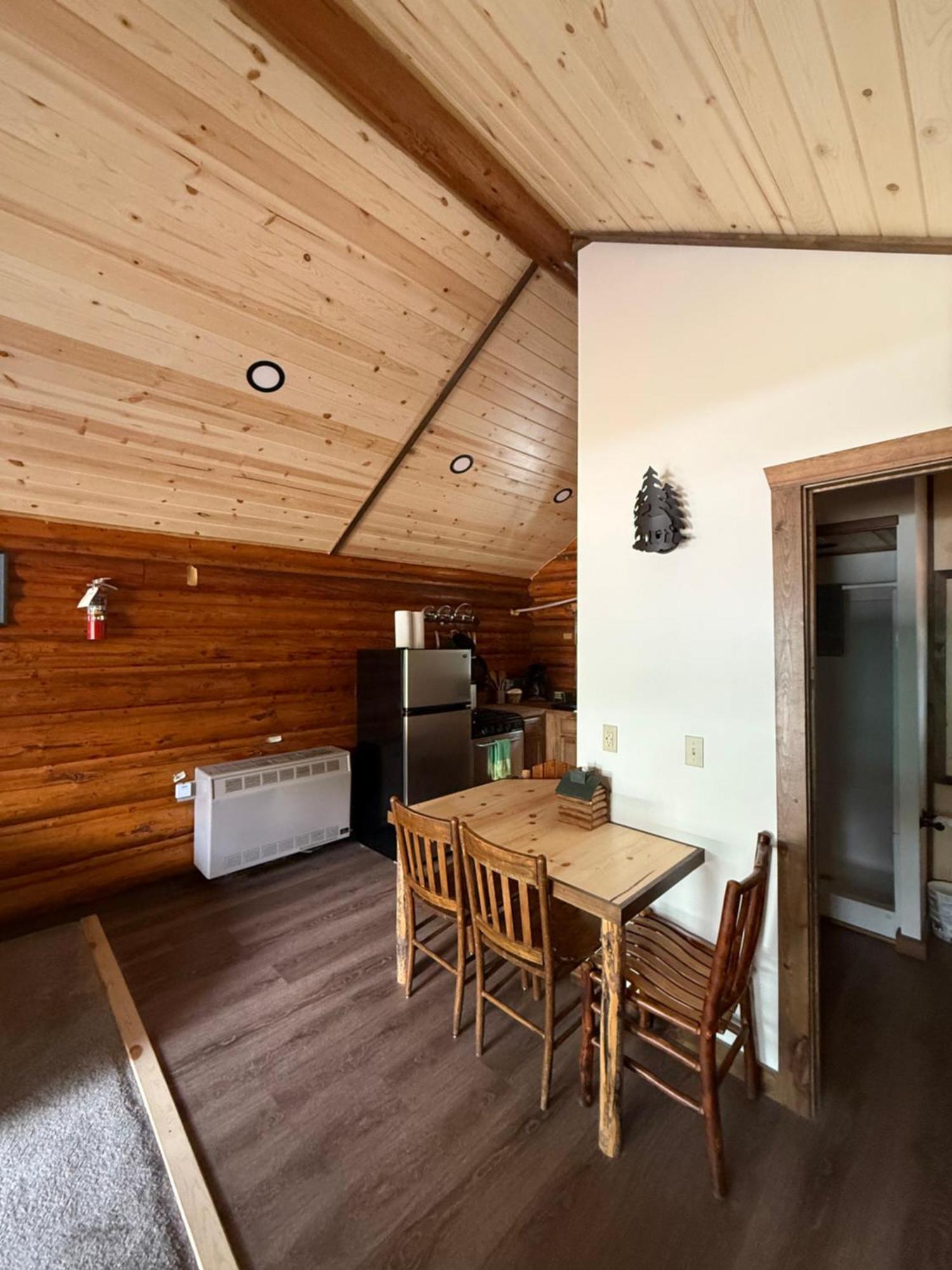 مدينة كوك ستي Silver Gate Lodging المظهر الخارجي الصورة