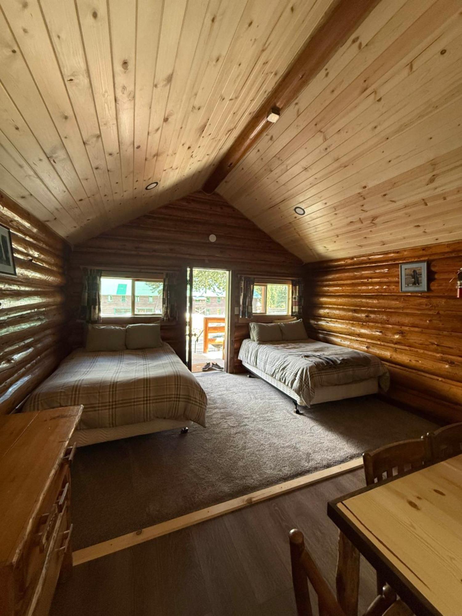 مدينة كوك ستي Silver Gate Lodging المظهر الخارجي الصورة