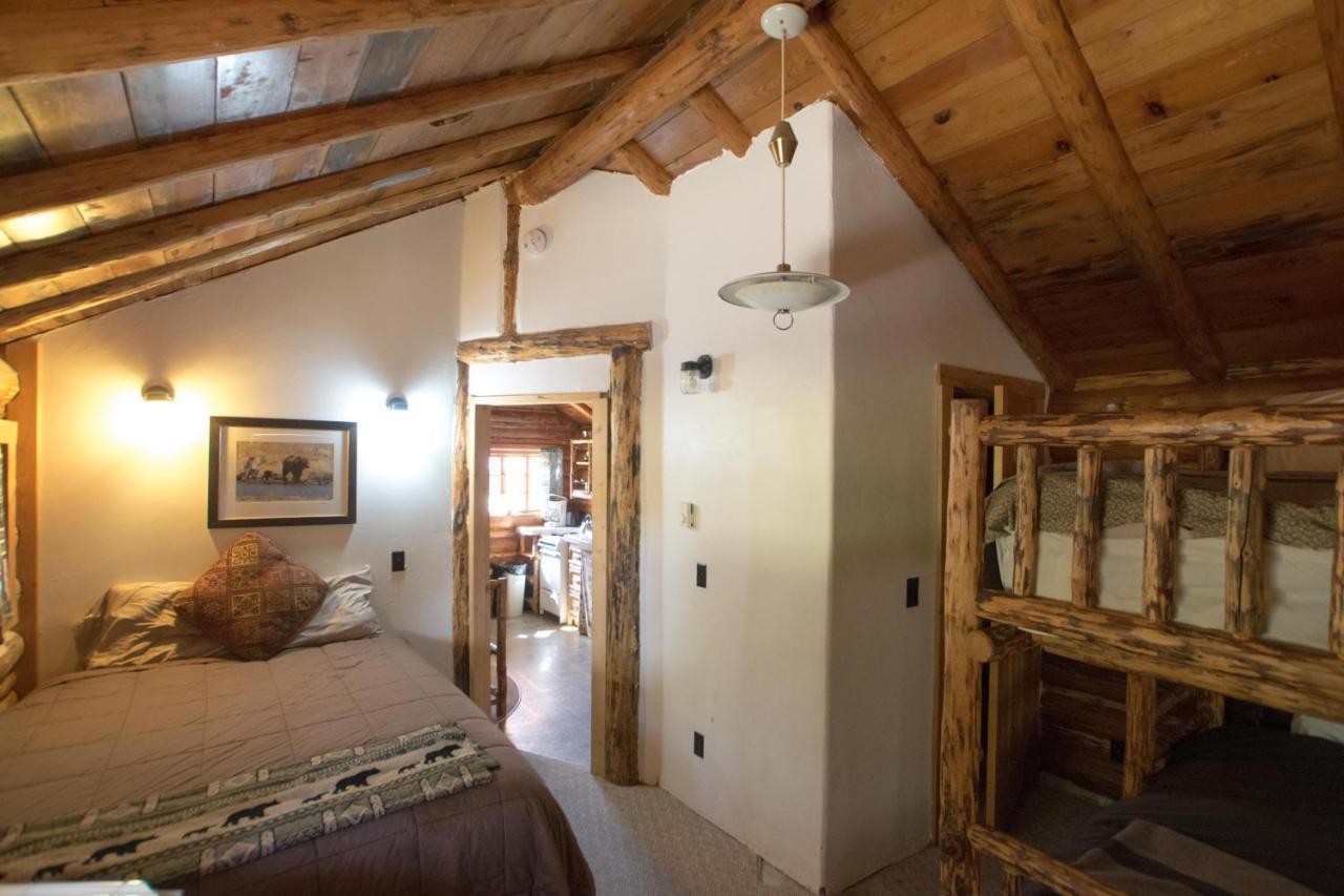 مدينة كوك ستي Silver Gate Lodging المظهر الخارجي الصورة