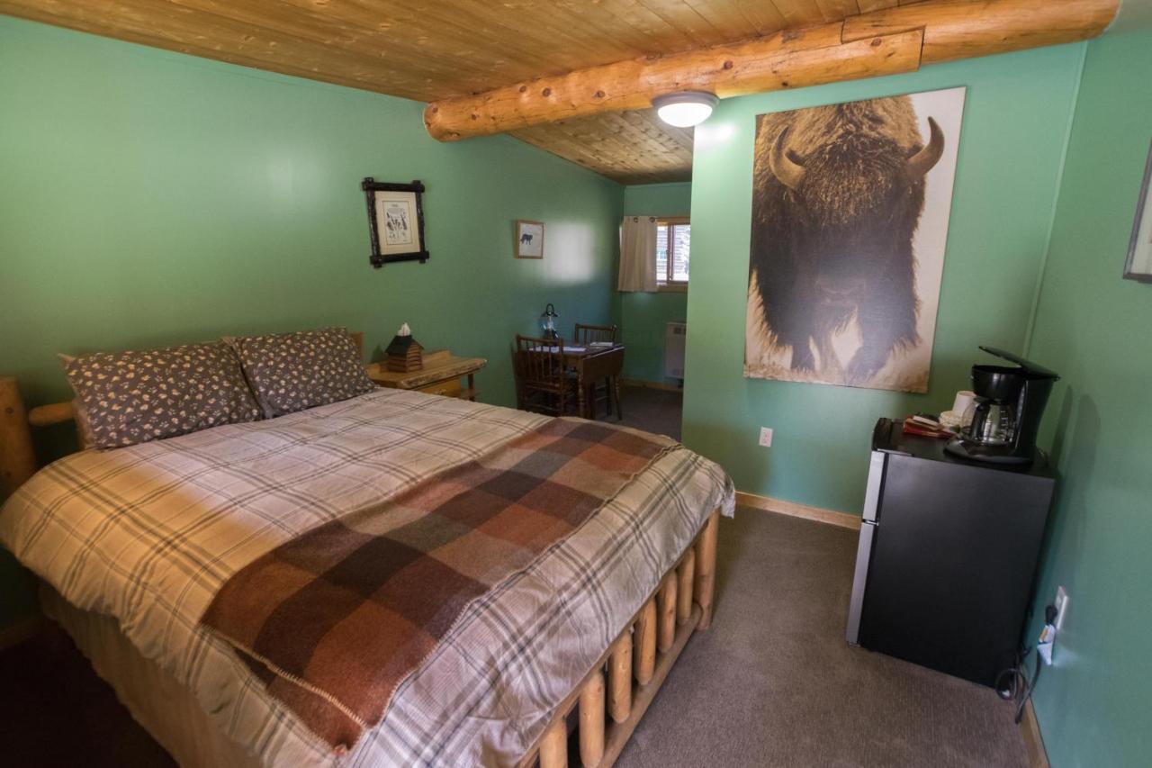مدينة كوك ستي Silver Gate Lodging المظهر الخارجي الصورة
