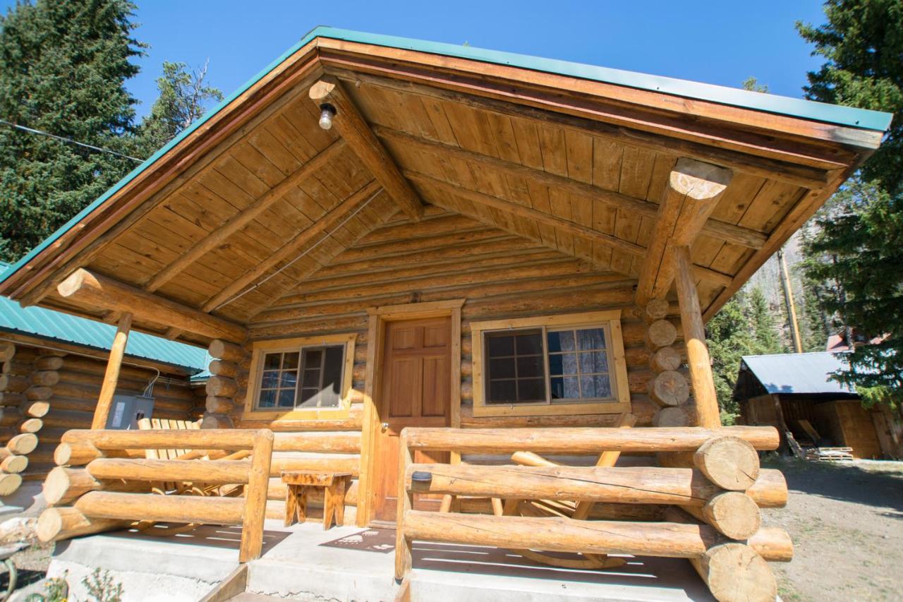 مدينة كوك ستي Silver Gate Lodging المظهر الخارجي الصورة
