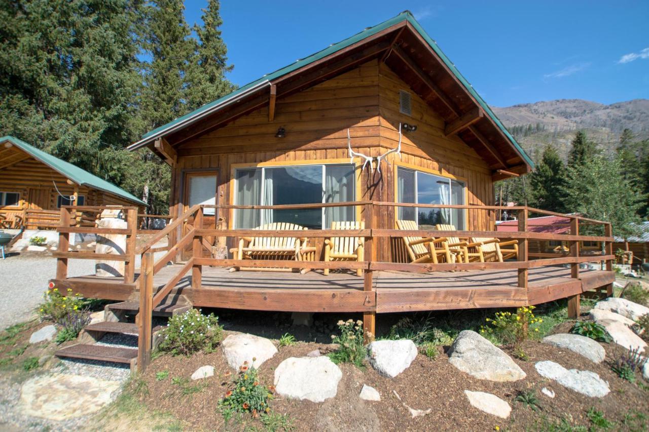 مدينة كوك ستي Silver Gate Lodging المظهر الخارجي الصورة