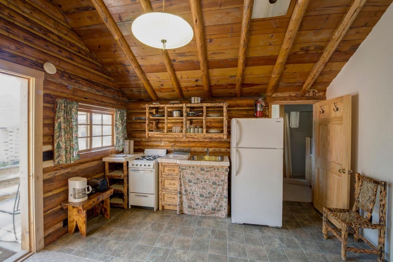 مدينة كوك ستي Silver Gate Lodging المظهر الخارجي الصورة