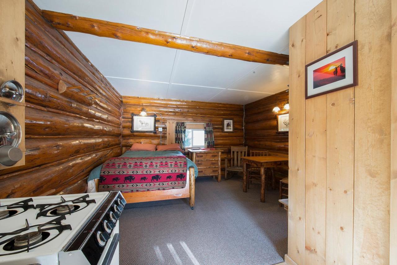 مدينة كوك ستي Silver Gate Lodging المظهر الخارجي الصورة