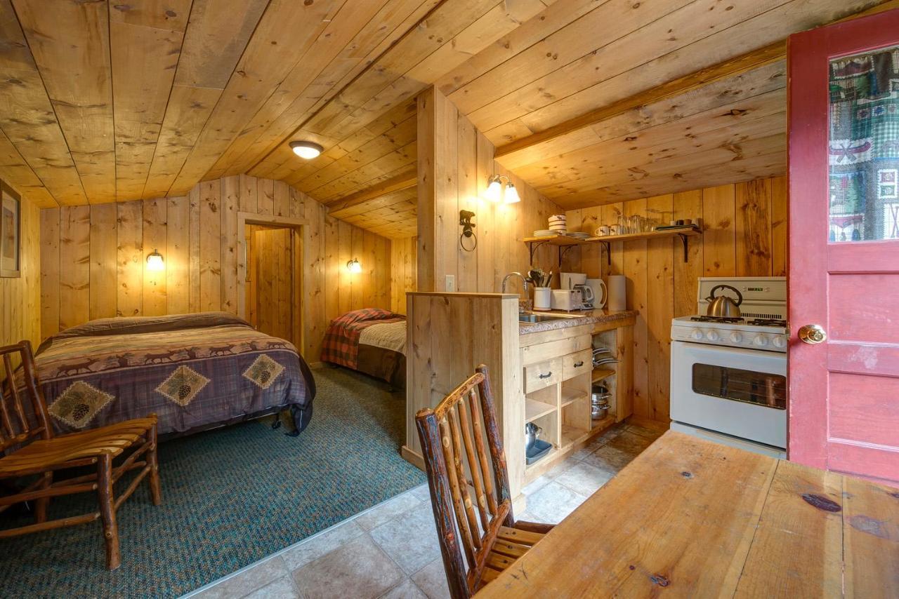 مدينة كوك ستي Silver Gate Lodging المظهر الخارجي الصورة